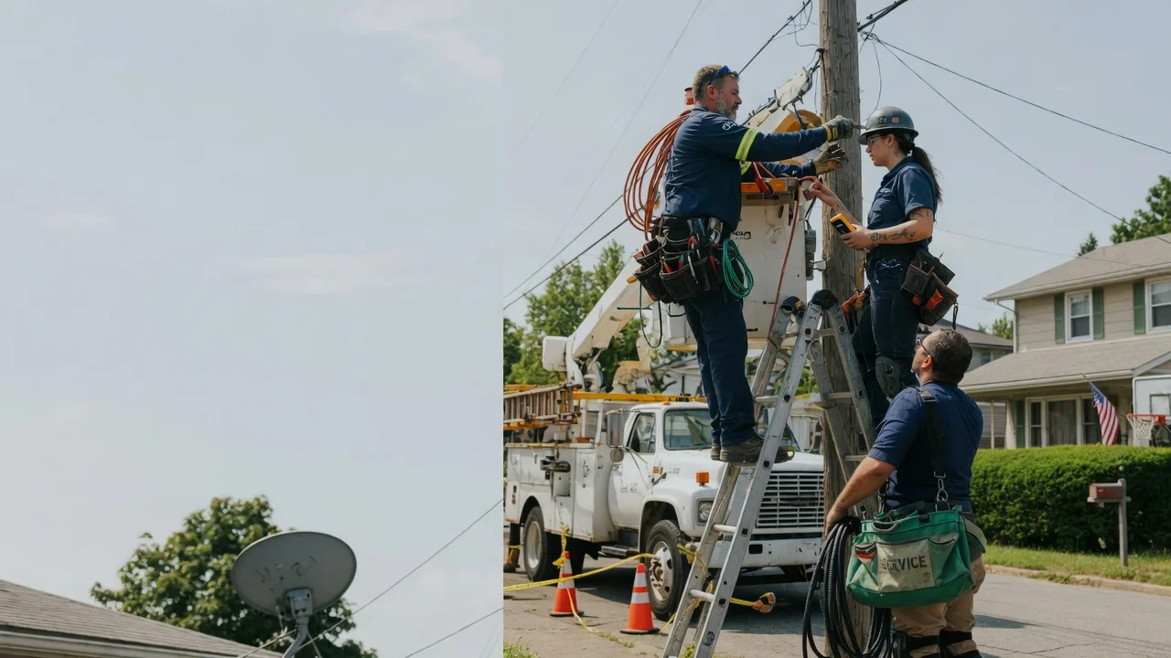 Electrical Repair in Diller, NE near me